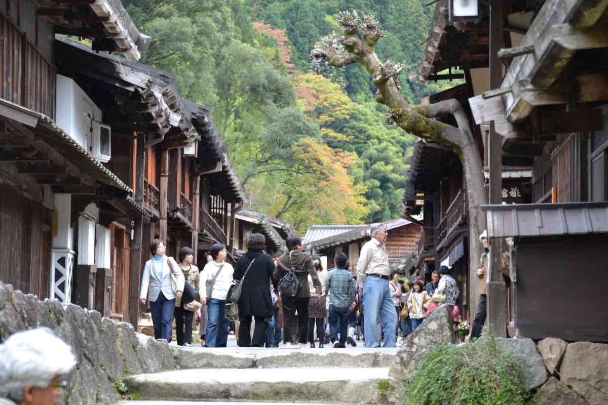 歴史的集落／町並み - 西山徳明 Noriaki Nishiyama
