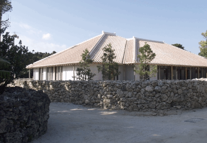 建築 施設の保存 設計　展示